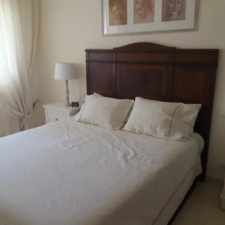 Roque's Apartment